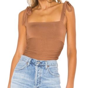 Majorelle Lauren Bodysuit